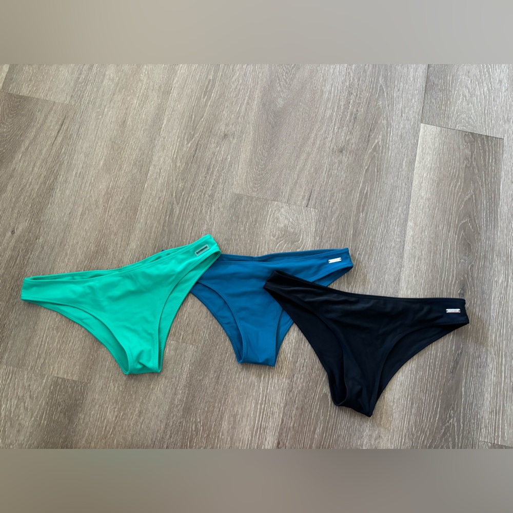 Blackbough Bikini Bottoms Trio